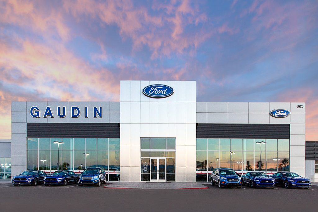 COVID-19 Update: The Gaudin Go Van Takes F&I To The Customers | Dealer